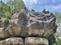 -梭布垭石林景区