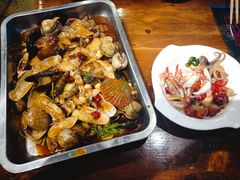 -马路牙子地桌烤肉(工体店)
