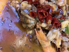 -三炮儿烧烤·羊锅·铁锅炖(南京首店)