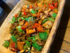 -老阿爸鲜鱼土菜(昆山花桥店)
