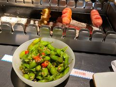 -很久以前羊肉串(中山公园店)