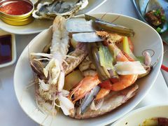 -解放碑威斯汀酒店-知味国际美食餐厅