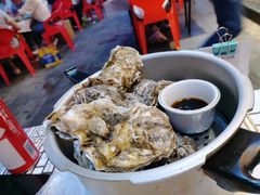 -庞家烧烤客栈(炮台山店)