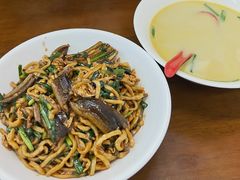 -三百碗宝应长鱼面(板仓街店)