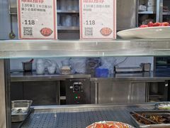 自助取餐区-盒马鲜生(岭南新世界店)