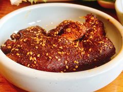 -三千里韩式炭火烤肉(南八马路店)