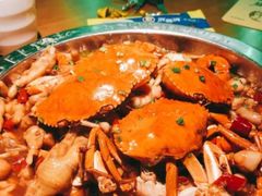 -胖哥俩肉蟹煲(虹口龙之梦店)
