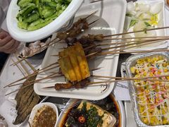 -金刚山烧烤(红旗大街店)