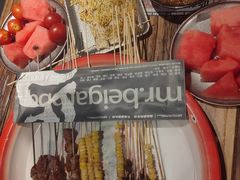 -北丐先生·野馄饨烧烤(雨花万象店)