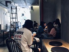 大堂-喜茶(东莞汇一城店)