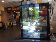 -麦当劳(朝阳路得来速店)