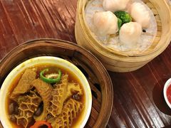 咖喱金钱肚-伯乐居茶艺馆(石岐大信店)