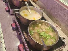 -比格比萨自助(公益西桥华联店)