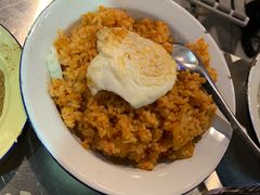 泡菜炒饭-马路牙子烧烤音乐酒馆(望京店)