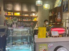 -W CAFE(甜爱路店)