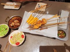 -苏小牛·牛肉串(国贸店)