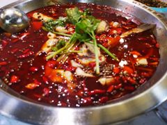 -蛙一刀·麻椒鱼火锅(金仙桥店)