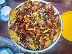 -李氏疙瘩汤·本地海鲜·老烟台菜(所城里店)