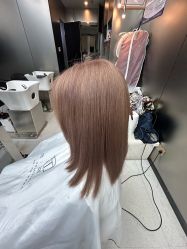 -三原色染发巴黎画染潮色漂色