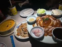 -额娘·现烙春饼烤鸭(太原总店)