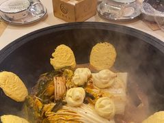 -江湖水乡铁锅炖魚(周庄嘉园店)