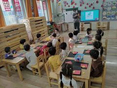 -贝美蓝天幼儿园(河东直沽园)