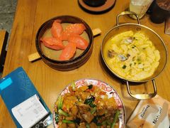 -乐乐大排档·30年老字号(浙江路店)
