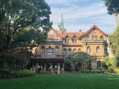 -马勒别墅饭店(静安寺店)