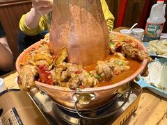 -0317火锅鸡·清真(正达店)