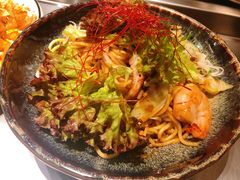红叶什锦炒面-yokocho上横町·日本食街(深业上城店)