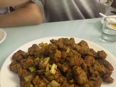 孜然羊肉-胖子菜馆(隆昌路店)