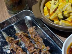 羊肉串-贯贯吉·清真餐厅(浙江中路店)