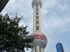 -东方明珠广播电视塔