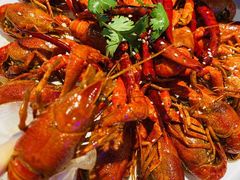 -钳小柒·小龙虾蓝龙王烧烤夜宵(长寿路店)