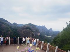 -方岩风景区