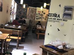 大堂-二红烧烤排骨串(麦岛店)