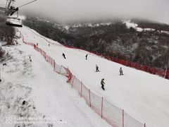 -鳌山滑雪度假区