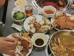 -尚宴牛特鲜自助(太原街万达店)