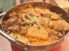 -浩海火燒雲傣家菜(芮欧百货店)