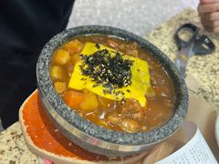-安又胖韩国烤肉(泰达永旺店)