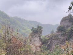 -十九峰景区-倒脱靴