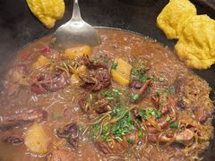 -老关东铁锅炖(上游街店)