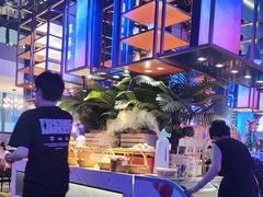 -花西亭·海鲜自助餐厅(瑞城名人酒店)