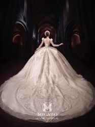 点击看大图 -MANLI BRIDAL婚纱