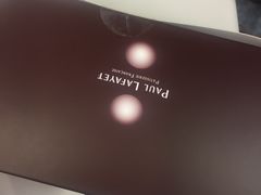 -PAUL LAFAYET 法式甜品(港汇广场店)