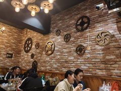 -金陵大勇烧烤·小龙虾·海鲜大咖(竹山路店)