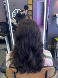 -藤野造型烫染·漂发