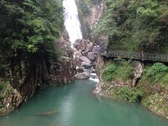 -龙湾潭国家森林公园