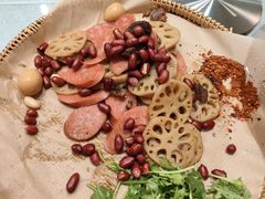 -辛香味烧鱼馆·非遗技艺·排骨红烧肉(光谷医药园店)