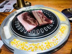 -首尔朴宝·炭火烤肉(五角场店)